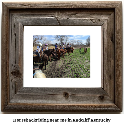 horseback riding near me in Radcliff, Kentucky